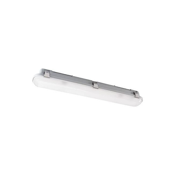 Keystone LED 2ft VAPOR TIGHT FIXTURE KT-VTLED25PS-2A-8CSA-VDIM