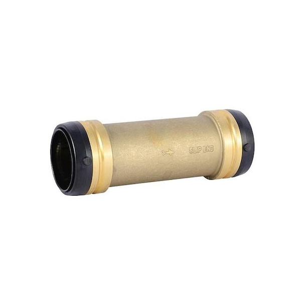 Sharkbite Strt,Brass,Push-Fit2in,Push-Fit2in UXL0654
