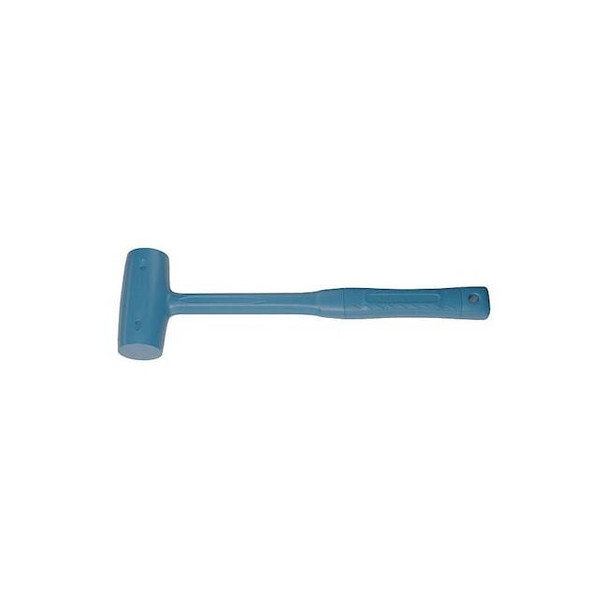 American Hammer Mallet,3 lb,Thermoplastic Polyurethane AM3PBDB