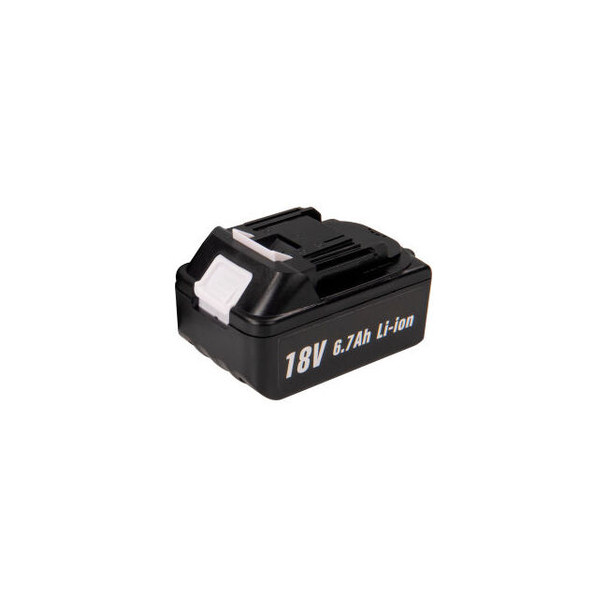 Battery Pack Assembly for Global Industrial Backpack Vacuum 641850