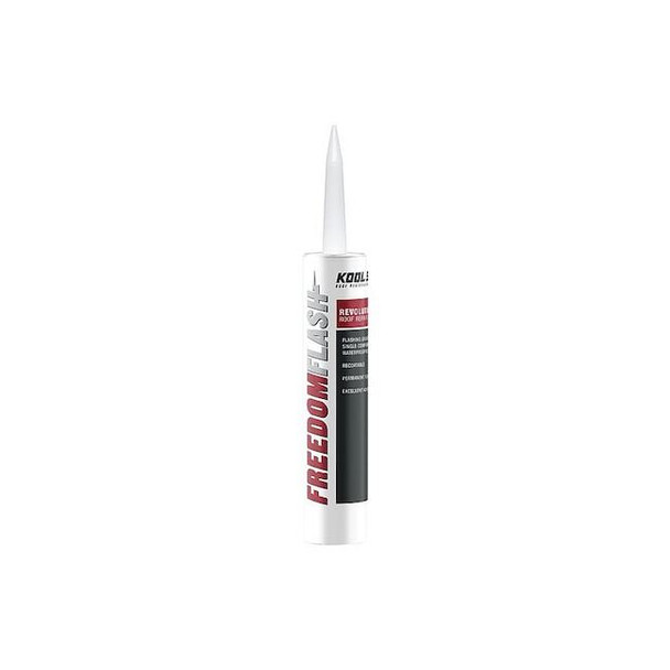 Kool Seal Permanent Roof Repair Sealant,Gray KS0066920-01