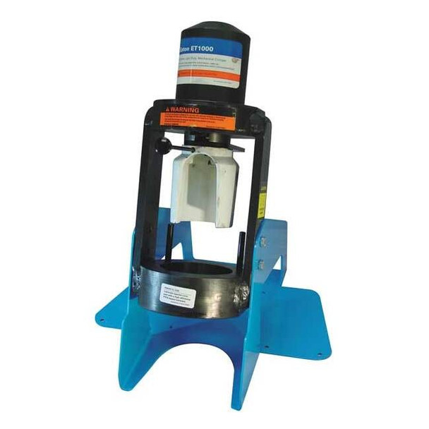Eaton Aeroquip Hyd Crimping Machine,1/4 to 1 1/4 In Cap ET1000-001