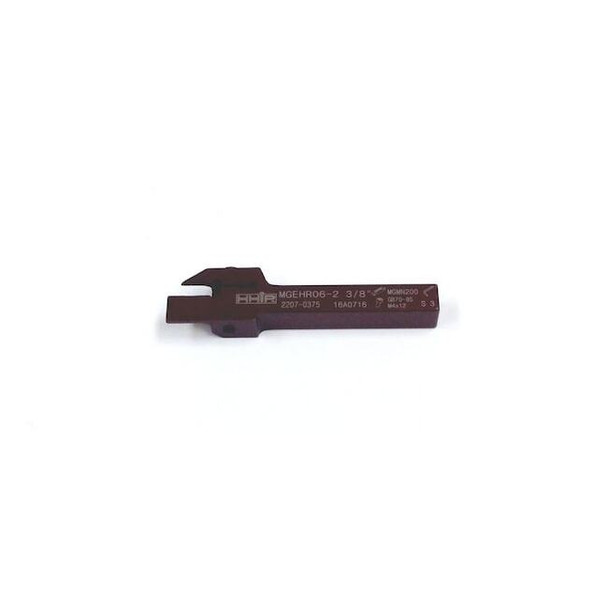 3/8 X 3/8  X 3" Right Hand MGEHR06-2 External Grooving Tool Holder