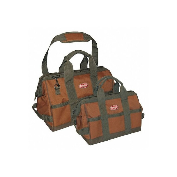 Bag/Tote, Tool Bags,Combo,12" and 16", Double Wall 600 Poly Ripstop Fabric