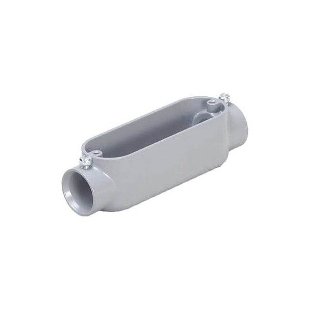 Taymac EMT Bodies, 3 in, Aluminum, Premium powder coat finish EC300