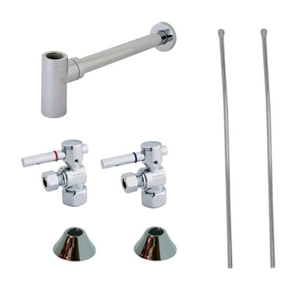 Trimscape CC43101DLLKB30 Plumbing Sink with Bottle Trap CC43101DLLKB30