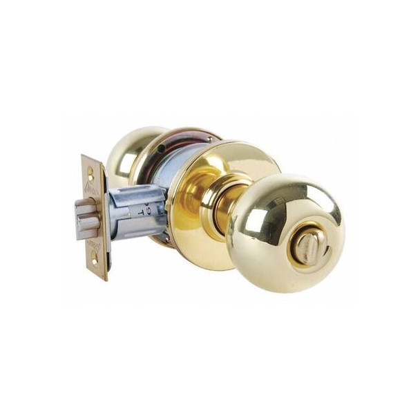 Arrow Lock Knob Lockset,Mechanical,Privacy MK02BD 3
