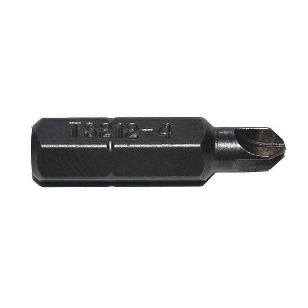 Zephyr Power Bit,Hex Shank,Single End,PK5 TS212-4-5PK