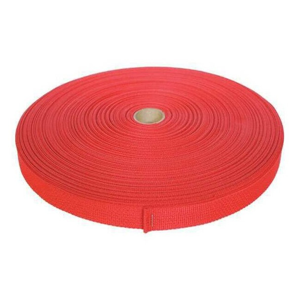 Bulk-Strap Bulk Webbing,300 ft. x 3/4 In.,375 lb. P34300R