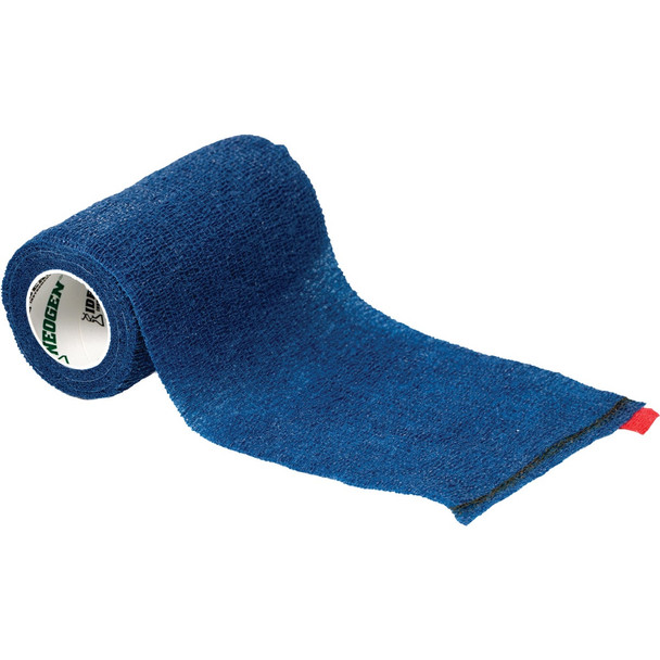 Ideal Instruments 4 In. Blue SyrFlex Cohesive Bandage TA3400BL-E