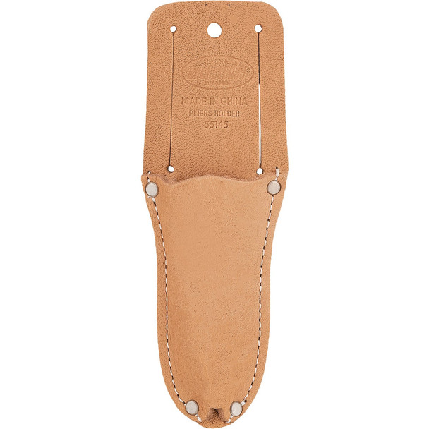 Bucket Boss Leather Pliers Holder 55145