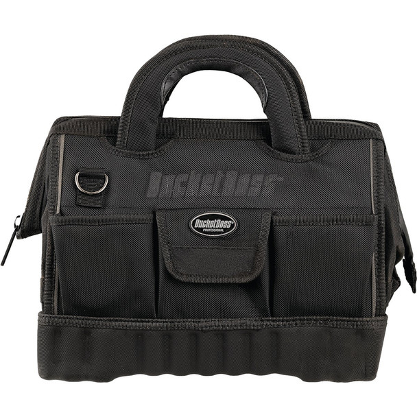 Bucket Boss 14-Pocket Pro Gatemouth Tool Bag 64014