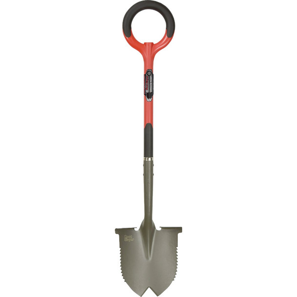 Root Slayer Round Shovel 22211