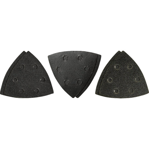 Arrow Multipurpose Sanding Sheets Multipack for Oscillating Tools OSCTSD-1