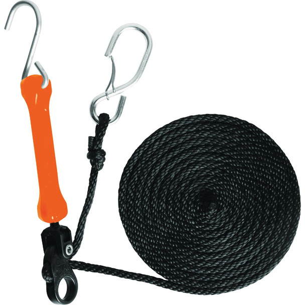 The Perfect Bungee Perfect Tie Down 12 Ft. Constant Tension Rope Lock PTDNG1PK