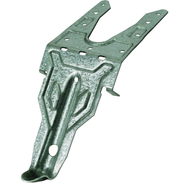 Simpson Strong-Tie MASA 16 ga Galvanized Steel Mudsill Anchor MASA