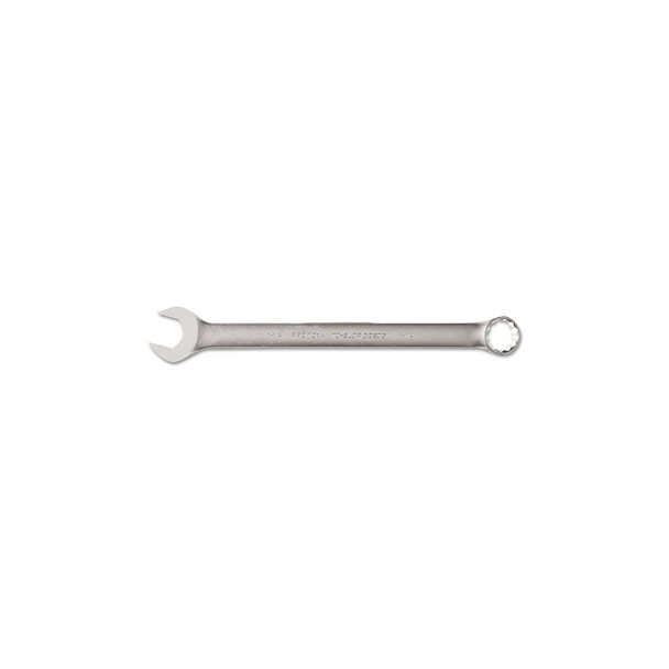 TorquePlus™ Combination Wrench, 1-1/4 in Opening, 16-7/8 in OAL, 12-point, SAE, Satin