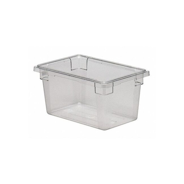 Cambro Food Storage Containers, PK 6 CA12189CW135