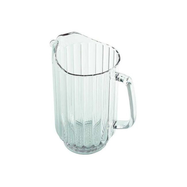 Cambro Beverage Pitchers, PK 6 CAP600CW135