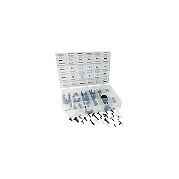 120 Pc. Master Ford Retainer Assortment 39352