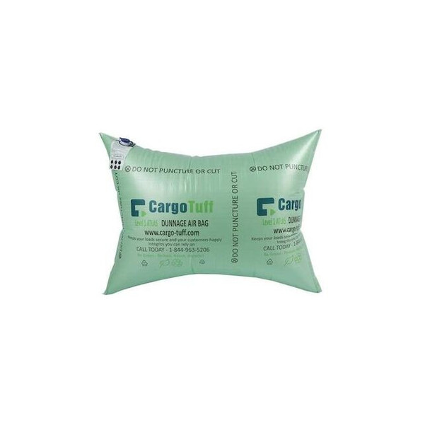 Cargo Tuff DunnageBag,Multi-useValve,8psi,PK450 1-PPW4884L1