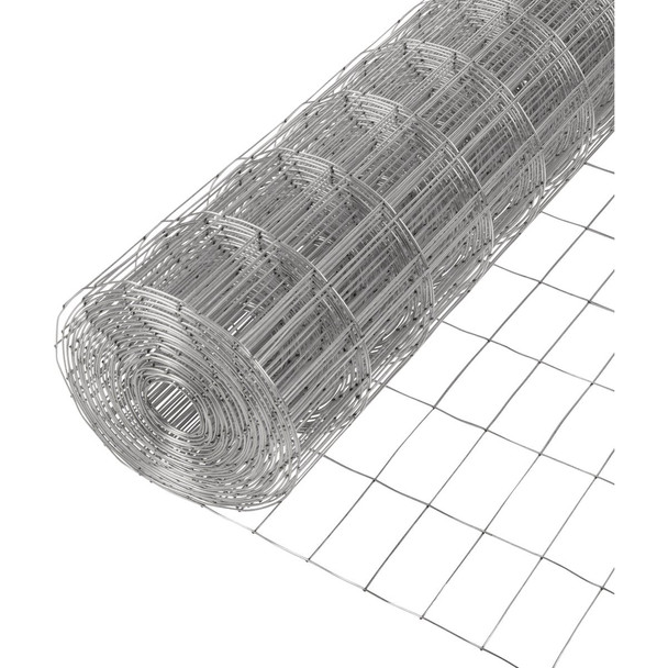 Agway 2 Ft. x 25 Ft. 16-Gauge Welded Wire 309320AG