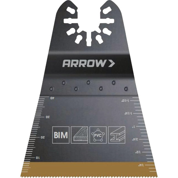 Arrow Fastener 2-11/16 In. Wood/Nail Blade OSC206-1