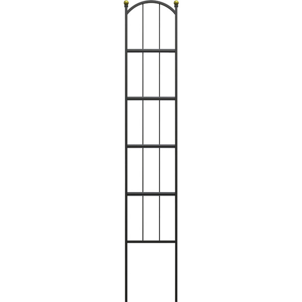 Panacea 60 In. Modern Farmhouse Pot Trellis 81432