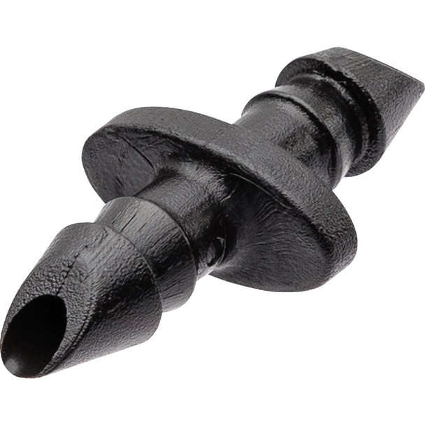 Orbit 1/4 In. Drip Irrigation Barb Coupling (25-Pack) 67402