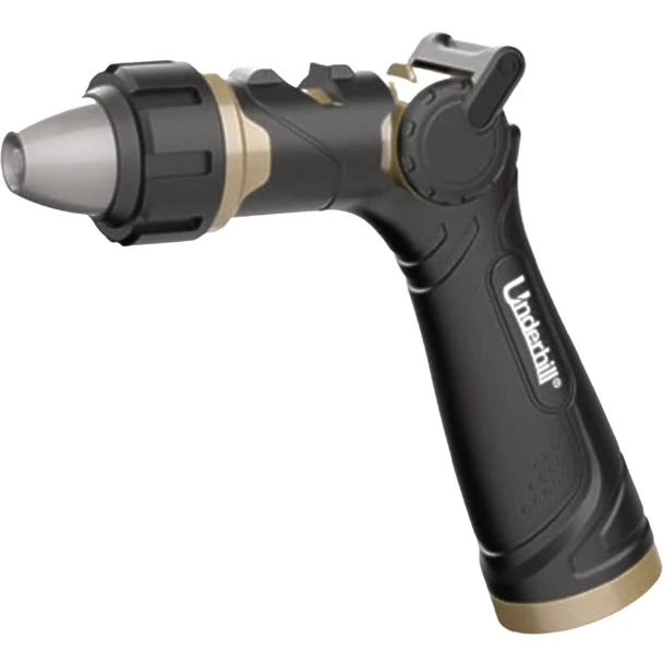Underhill ProLine ProSpray Adjustable Multi-Pattern Trigger Nozzle NG200-P