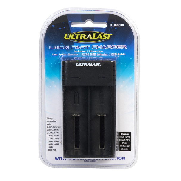 Ultralast ULLIONCHG Charger ULLIONCHG