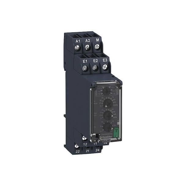 Schneider Electric VoltSensingRely, 8A, 24-240VAC/DC, 12Pin RM22UA32MR