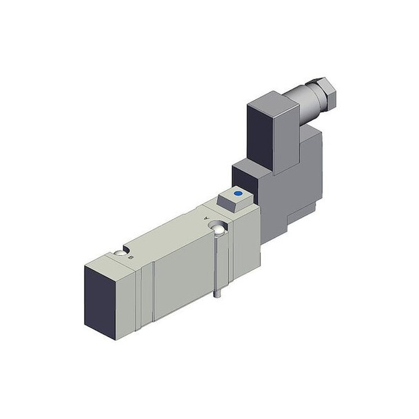 Smc Solenoid Valve SY7140-5DZ
