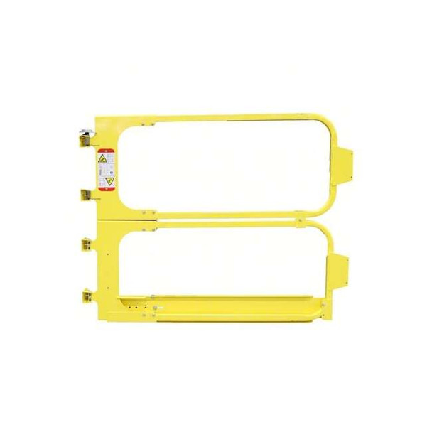 Ps Industries Full Height Ladder Safety Gate LSGF-4050-PCY