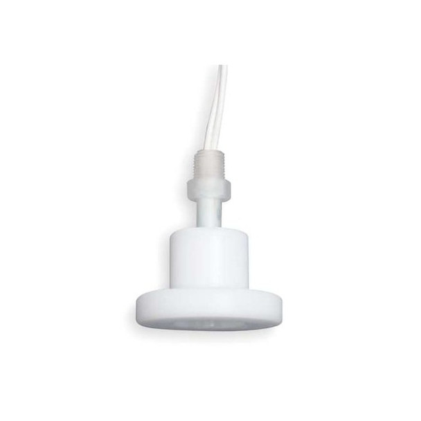 SPST Ultra Low Level Liquid Switch Close on Rise 240VAC 25 psi