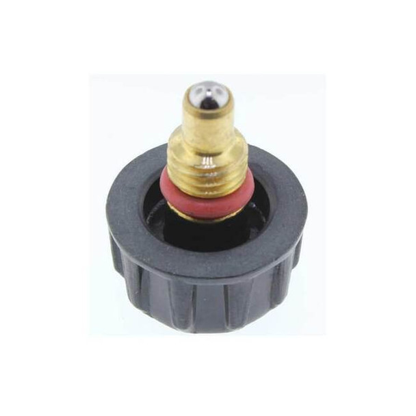 American Torch Tip ATTC Linde TIG Weld Valve Knob/Stem PK2 VS-2