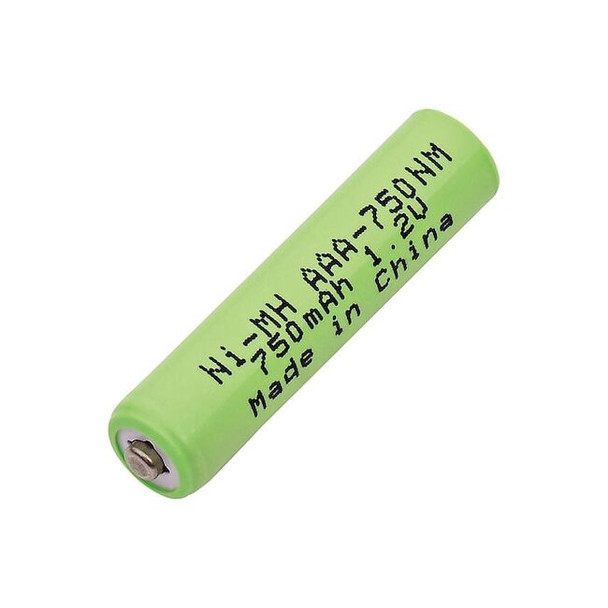 Battery 1.2 Volt Nickel Metal Hydride Dantona Single Cell Battery Pack of 5