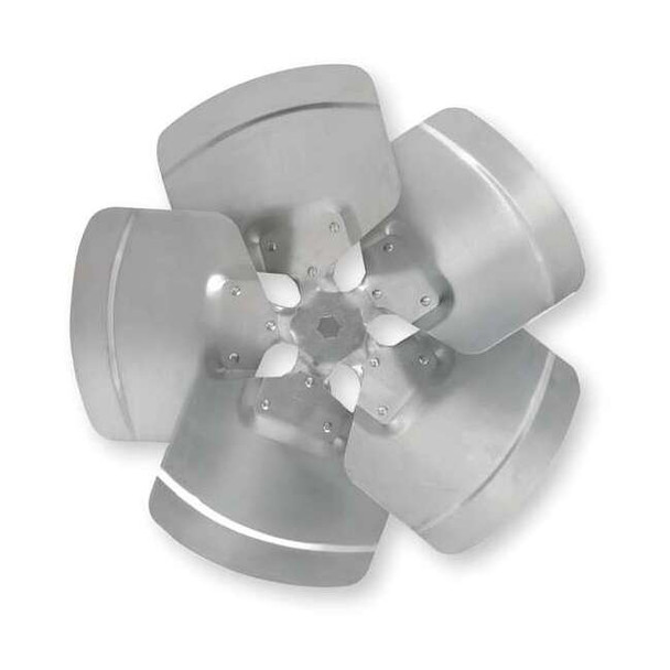 Revcor Propeller,16 In Dia,27 Deg Pitch F1605-27 L