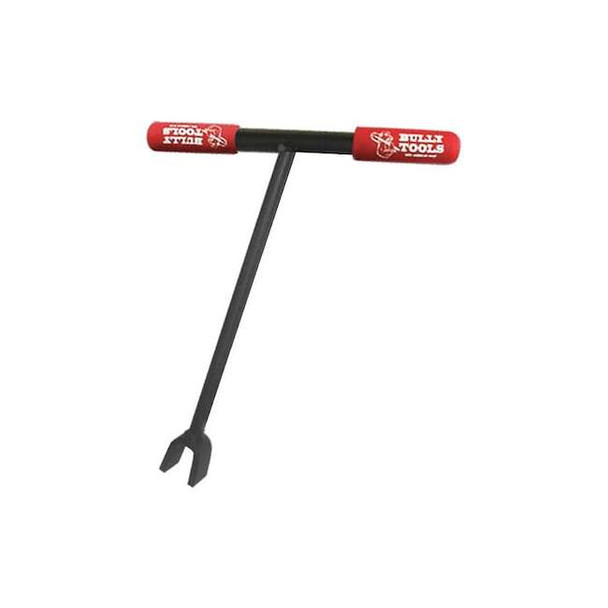 Bully Tools Water Key,12",Steel T-Style Handle 99205