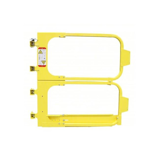 Ps Industries Full Height Ladder Safety Gate LSGF-3040-PCY