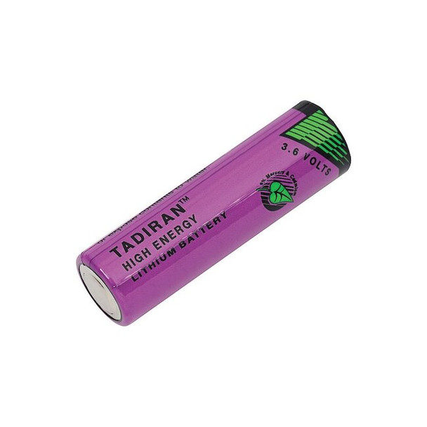 Tadiran Battery 3.6 Volt Lithium Tadiran Back up Power Battery COMP-65