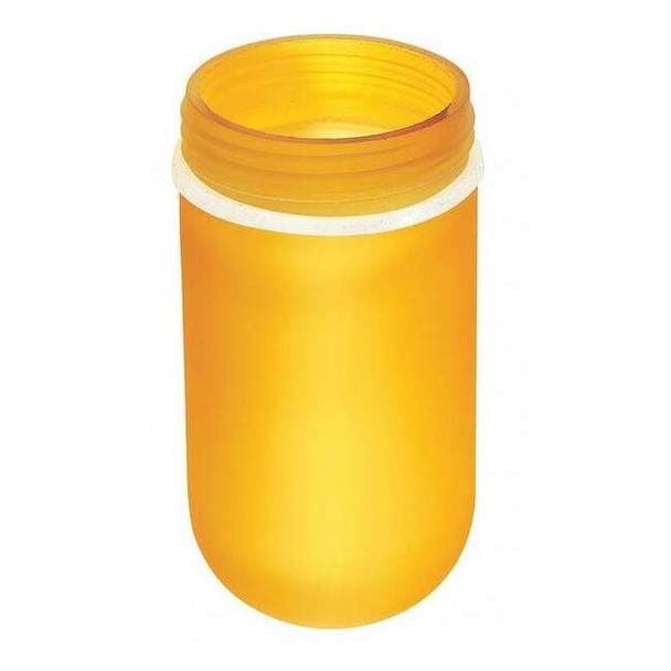 Exo ReplacementGlassGlobe,8inH,5inL,5inW VGL-YW