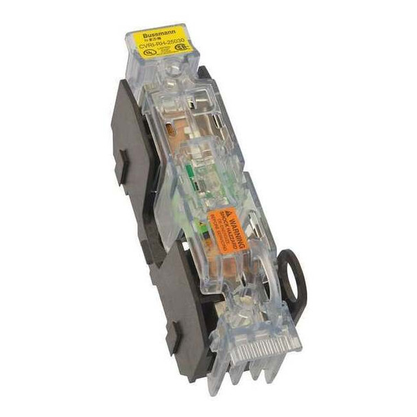 Open Fuse Block Cover, H; K UL Class, 0 to 30A Amp Range, 250V AC/DC Volt Rating