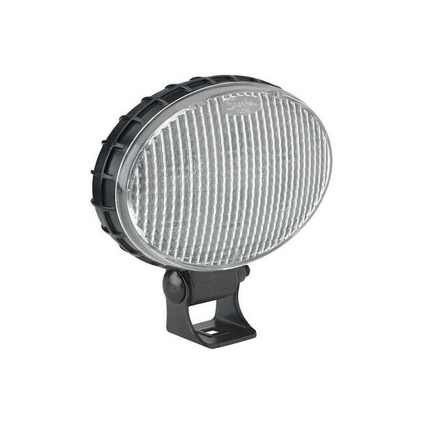 Vehicle Work Light, White, LED, 12-48V DC, Not Applicable Dia., Universal