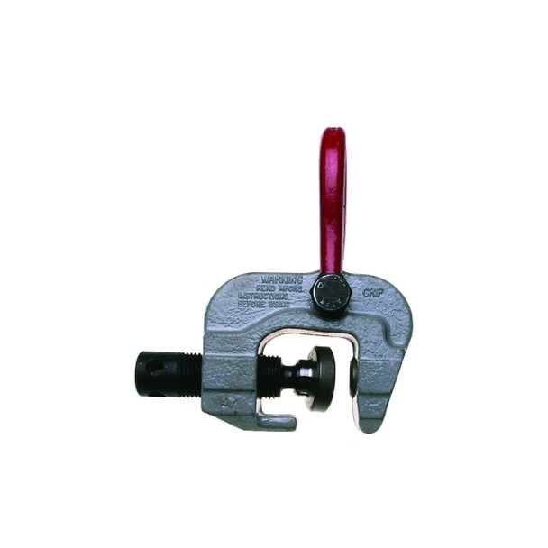 SAC Plate Clamps, 1 ton WWL, 1 in Grip