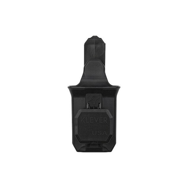 Klever Holster,Black,Plastic,Clip ECO-HOL