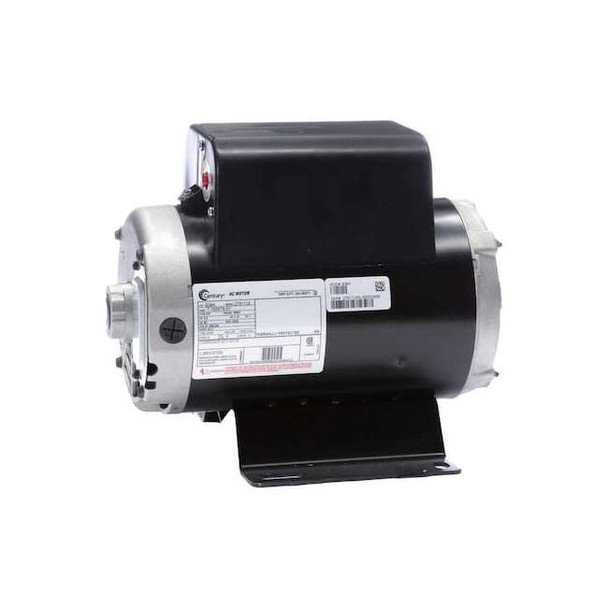 Century Air Compressor Motor, 5 hp, 3450 RPM B384