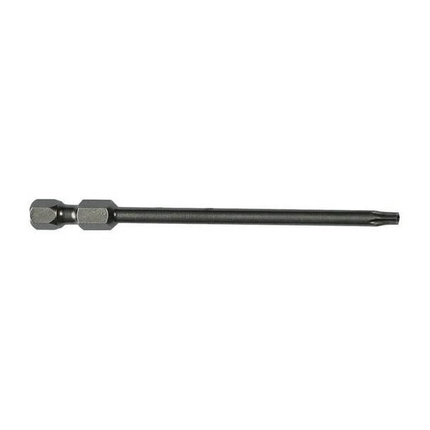 Apex Tool Group Power Bit,SAE,1/4",Hex Power Drive,PK5 49-B-TX-20-H-5PK