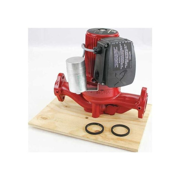 Grundfos Circulating Pump,Flange,3/4hp,115VAC 96402730