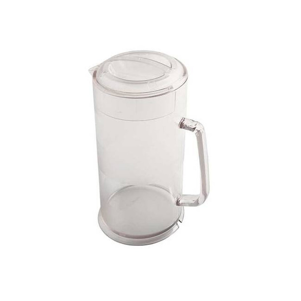 Cambro Beverage Pitchers, PK 6 CAPC64CW135